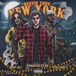 Q Da Fool Goes On An A$AP Illz Curated Run Through New York