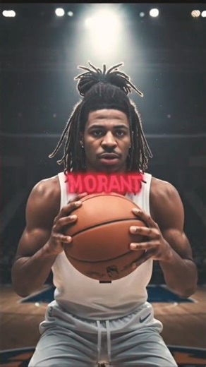 How Ja Morant Took Over the NBA With PURE EXPLOSION #jamorant #basketball #basketballjourney #shorts