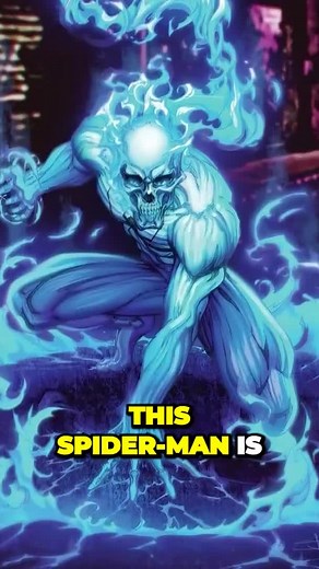 The Story of Cosmic Spider-Man. One of the strongest Spider-Man variants in the Spider Verse. #SpiderMan #MarvelComics #MCU #CosmicSpiderMan #SpiderVerse #spidermanvariants #EnigmaForce