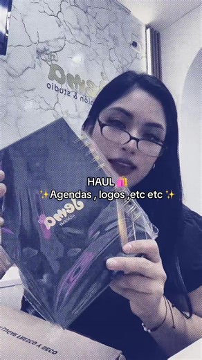 Mis agendas lo mando a realizar con la mejor @OhGataPoducciones 💕 ell te realiza de todo 🔥#jema #agendas #clases