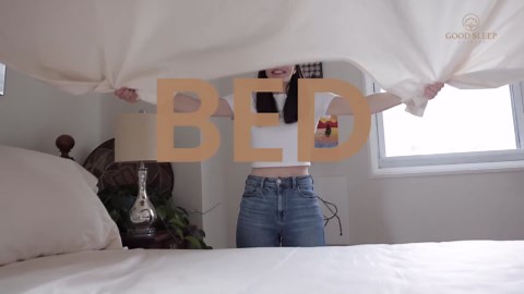 Good Sleep Bedding Twin XL Sheet Set - 100% Egyptian Cotton Bedding Set, 4 Pc, Twin XL Bed Sheets, Soft, Luxury Sateen Weave, 16" Deep Pocket XL Twin Sheet Set - Navy Blue Sheets