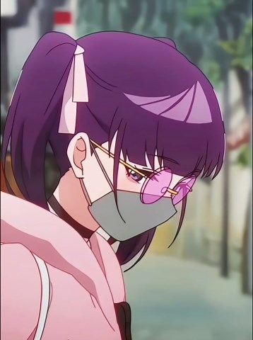 Anime Edit: Unswimmable Jellyfish at Night