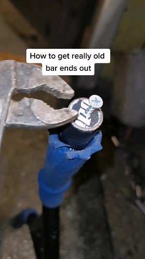 Removing Old Bar Ends: A Step-by-Step Guide
