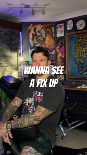 Fixing Up a Guitar: A Creative Transformation