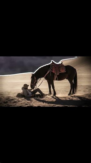 The Legend of the Phantom Horse