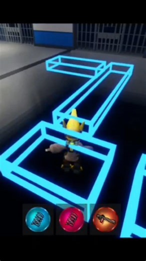 perison escape gone crazy check out full video 👇 #roblox #robloxedit