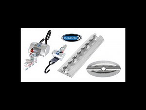 Q'straint Wheelchair Securement System with an L-track Connector