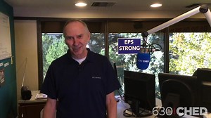 Today 630 CHED's Bryan Hall celebrates 65 years of broadcasting. Other than three years in Toronto, Hallsy's entire career happened right here in Edmonton. Some of Hallsy's current and former co-workers had something to say about the milestone. READ MORE: https://globalnews.ca/news/4558583/bryan-hall-broadcasting-anniversary-630-ched/ | 630 CHED