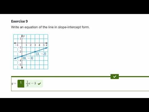8th Grade Big Ideas Math 4.6 Exercises Answers Homework Course 3: CA BIM California Common Core