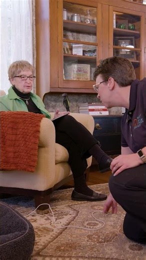 Download Right at Home's Free Fall Prevention Guide