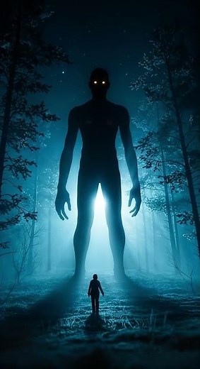 What happens if you meet SCP-1000?