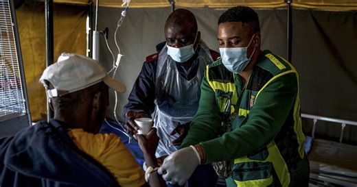 Cholera death toll rises to 32