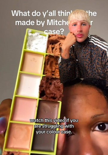 Colour Case Makeup Hacks: Quick Tips from @robin
