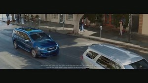 Chrysler Presidents Day Event TV Spot, 'Split Second' [T2]
