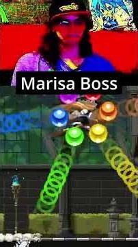 Marisa Boss Fight (Touhou Luna Nights)