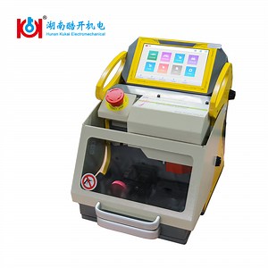 [Hot Item] Ce Approved Fully Automatic Used Duplicate Key Cutting Machine