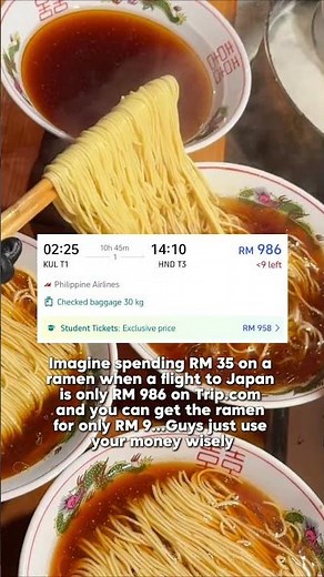 🌟Smart travelers know — With the Trip app, you’ll find the best deals✈️🌍