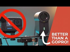 The BEST alternative to a GoPro for livestreaming: The AVKANS Go