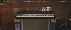 Universal Audio Electra 88 review