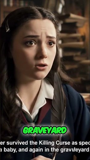 Harry Potter: Why Could He Survive the Killing Curse?