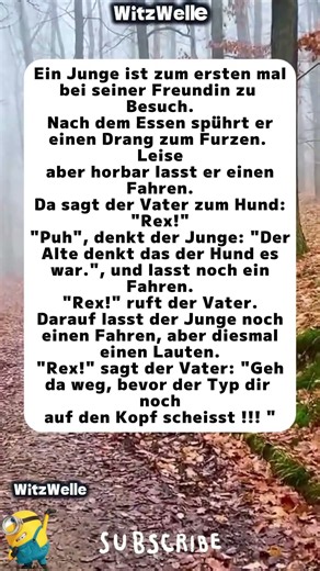 Furz 🤣 #witze #lustig #lachen #funny #comedy
