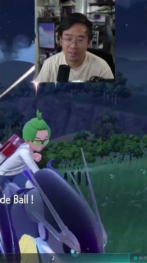 Abo shiny! #pokemon #sakor #shinypokemon #lrb