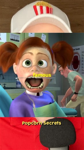 Popcorn Secrets | Finding Nemo…Finding BUZZ??!! | Instagram