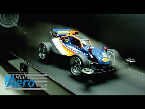 The BigWig RS | Tamiya Mini 4WD | Scale 1/32