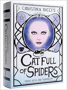Christina Ricci's Cat Full of Spiders Tarot Deck and Guidebook