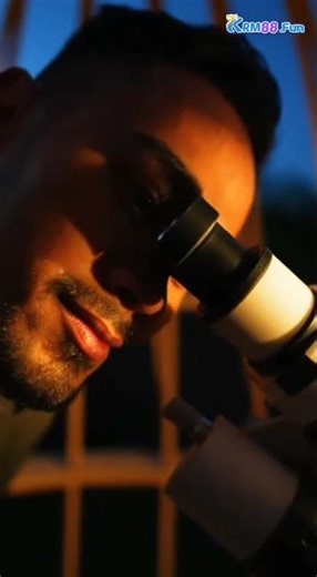 POV: Dari Halaman Belakang Jadi Observatory 😳