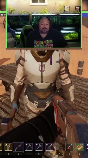 AGGIE SCOLDED ME the worst way... #shorts #reels #clips #icarus #icarusclips #icarusgame