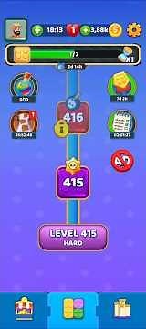 Color Block Jam Level 415