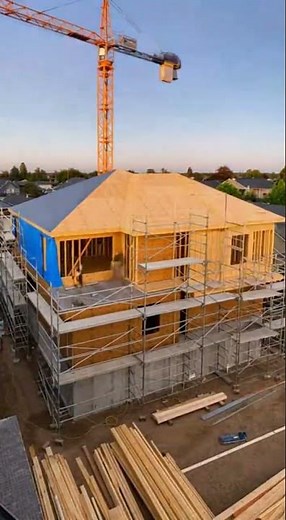 How We Built This House | Full Construction Story