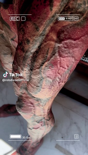 Rob Diesel on TikTok