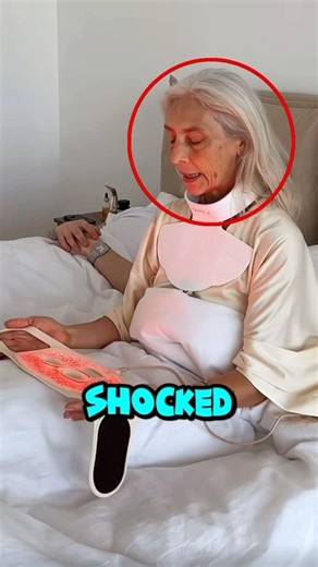 Can an AI Mask Really Make a Grandma Look Young Overnight? Her Husband Was Shocked!😮