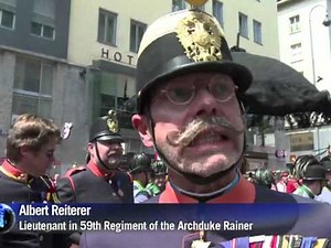 Last Austrian emperor's heir buried in Vienna