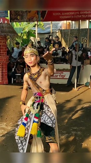 raden Lesmana #dance #java