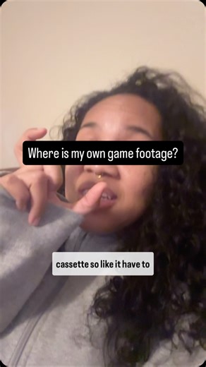 Coach Tee on Instagram: "I’m putting it on my list of things to do when I go back home to visit and figure out how to put my games on a hard drive because I’d love to watch younger me as a coach 🥲 sometimes I forget what she was doing back then 😹 Accepting step by step instructions on how to transfer game film from a camcorder to hard drive. 🤪 #volleyball #coach #explore #reels #millennial"