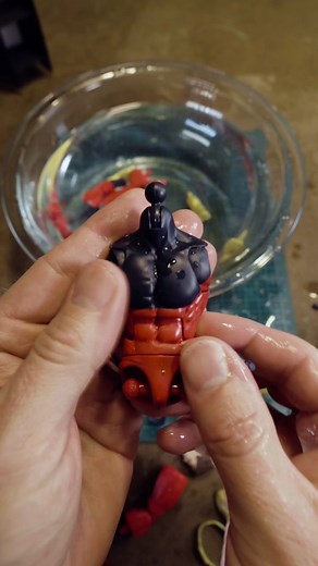 VULCAN Action Figure Modifications Made Easy!