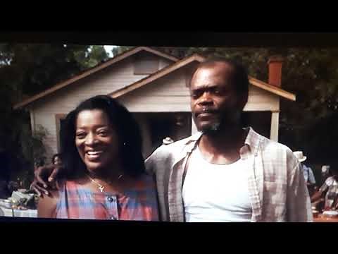 "A Time To Kill" ending scene.