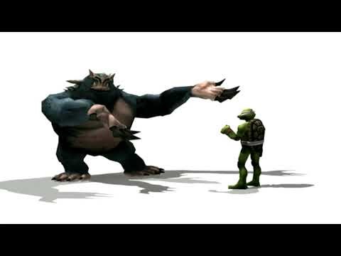 TMNT 2007 - ALL ADDITIONAL VIDEOS (4K resolution)