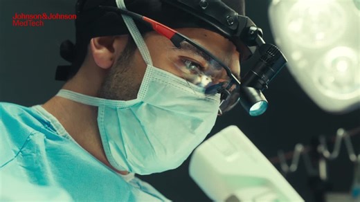 Introducing the ETHICON™ 4000 Stapler | Morgan Wigand