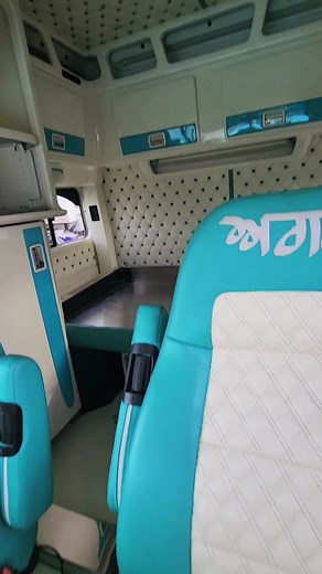 Custom Interior Build by Big Rig Customs for Peterbilt Large Cars