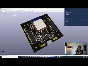Designing a PCB using Ki-Cad - Building a Drone - Part 1