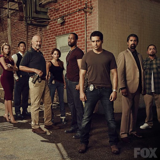 'Gang Related' Season 1, Episode 1: 'Pilot'