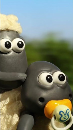 Fast Timmy🐑🐑🐑 #shorts #shaunthesheep #cartoonforkids #party #animals #preschool