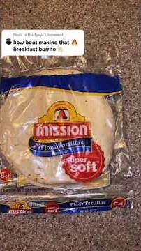 Breakfast burrito, Jailhouse Style