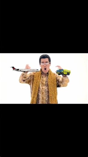 I have an apple I have a pen