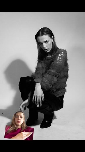 this trend but with my modeling looks