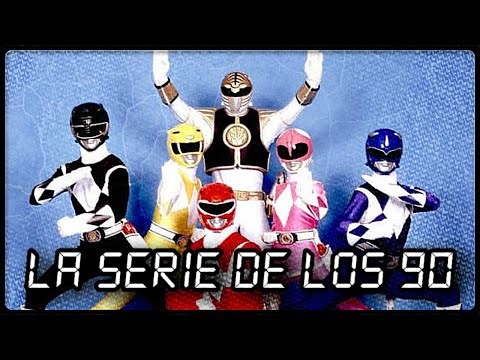 Las mejores figuras de los Power Rangers del 93 Flip Head